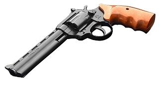 Револьвер Гроза-06 9мм Р.А. ОООП - фото 3