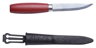 Нож Mora Classic 2/0 углеродистая сталь - фото 4
