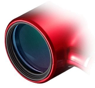 Бинокль Nikon Aculon T01 10x21 красный - фото 3