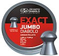 Пульки JSB Exact Diablo Jumbo 5,5мм 1,030гр 500шт