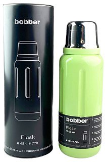 Термос Bobber вакуумный для напитков mint cooler 1000 мл - фото 3