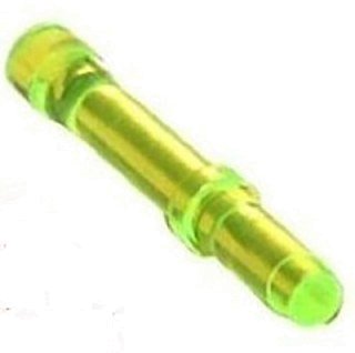 Сменное оптоволокно Hiviz для мушек Magnicomp 0,110`` зеленый