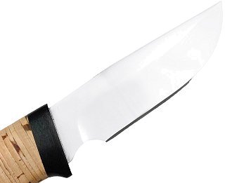 Нож Росоружие Сталкер ЭИ-107 береста    - фото 2