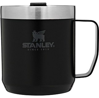 Термокружка Stanley Classic 0,35л черный - фото 4