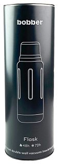 Термос Bobber вакуумный для напитков mint cooler 1000 мл - фото 4