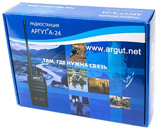 Радиостанция Аргут А-24 АКБ 2600 мАч - фото 6