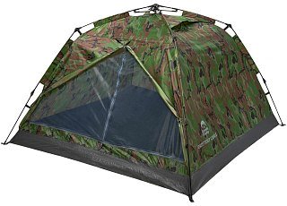 Палатка Jungle Camp Easy Tent camo 2 камуфляж - фото 1