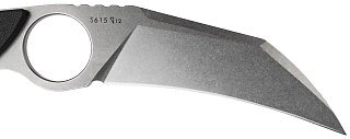 Нож Sanrenmu S615 фикс клинок 8Cr13MOV рукоять G10 - фото 5