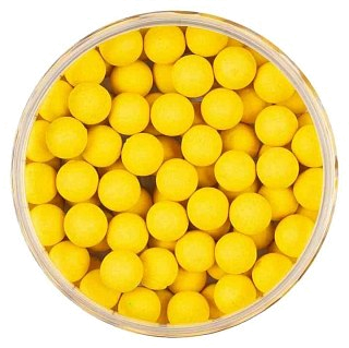 Бойлы MINENKO плавающие  yellow flavor pop-up 12мм - фото 2