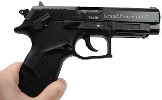 Пистолет Фортуна Grand Power T15 45х30 ОООП - фото 5