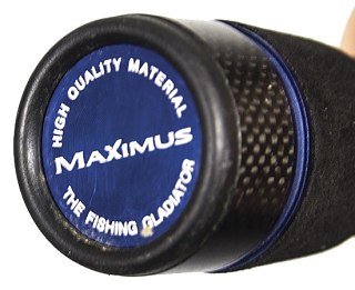 Спиннинг Maximus Ranger 762UL 2,28м 2-9гр - фото 3