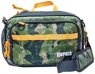 Сумка Rapala Jungle messenger bag RJUHP - фото 1