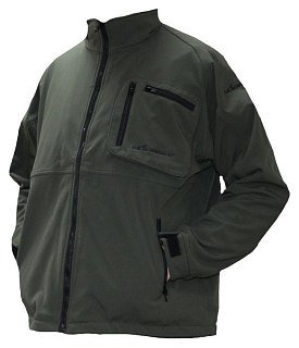 Куртка Daiwa Windbreaker XT soft shell  - фото 5