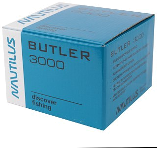 Катушка Nautilus Butler NB3000 - фото 5