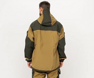 Куртка Huntsman Горка-3 палатка/грета хаки - фото 2