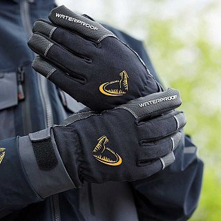 Перчатки Harkila All Weather Glove Black - фото 3