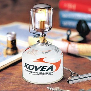 Лампа Kovea KL-103 газовая мини - фото 5