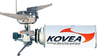 Горелка Kovea ТКВ-9901 газовая  - фото 2