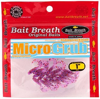 Приманка Bait Breath Micro Grub 1