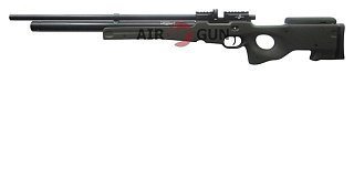 Винтовка Ataman Tactical carbine Type2 5,5мм M2R 335/RB с магазином - фото 2