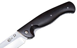 Нож ИП Семин Сибиряк сталь 95х18 складной - фото 5