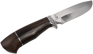 Нож Ладья Беркут НТ-26 65х13 венге