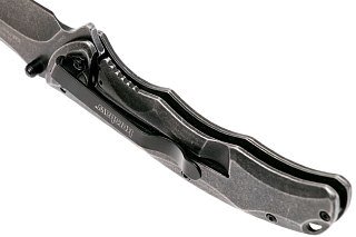Нож Kershaw Axle складной сталь 3Cr13 - фото 7