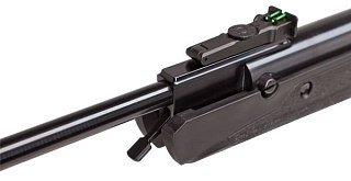 Винтовка Umarex Walther LGV Challenger Ultra пластик - фото 6