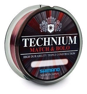 Леска Shimano Technium match line 150м 0,18мм - фото 2