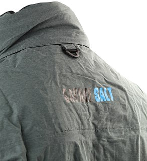 Куртка Savage Gear Salt Pack lite dark gray melangeL - фото 3