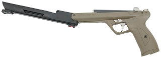 Пистолет Stoeger XP4 4,5мм green - фото 4