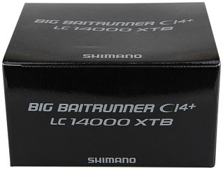 Катушка Shimano Big baitrunner XTR-B LC 14000 XTB - фото 3