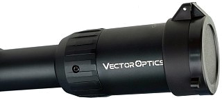 Прицел Vector Optics Constantine 1-6x24  Fiber - фото 2