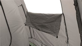 Палатка Easy Camp Huntsville 400 тоннель 4 2+2 - фото 7