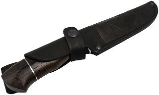 Нож Ладья Кайман НТ-24 95х18 венге - фото 4
