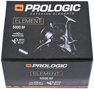 Катушка Prologic Element 5000 BF 9+1BB  - фото 2