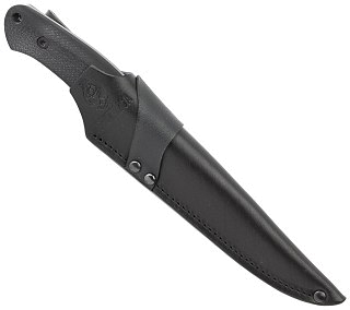 Нож Brutalica Primer black handle туристический - фото 5