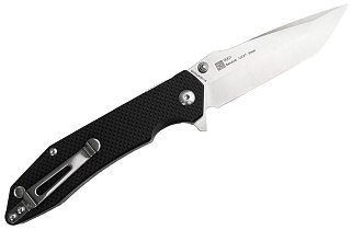 Нож Sanrenmu 9001 складной сталь Sandvik  12C27 рукоять G10