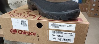 Ботинки Chiruca Tundra 01 р.43 - фото 8