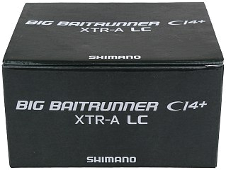 Катушка Shimano Big baitrunner XTR-A LC C14 - фото 4