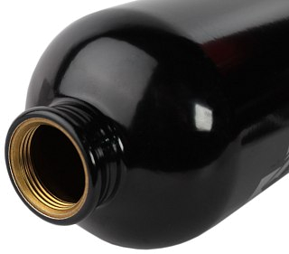 Бутылка SIGG Mountain Black для воды аллюминий 1,0л - фото 2