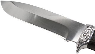 Нож Ладья Рекрут НТ-20 65х13 венге - фото 5