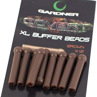 Отбойник Gardner Covert buffer beads XL brown