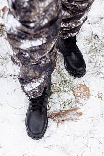 Ботинки ХСН Омон охрана зима  - фото 9