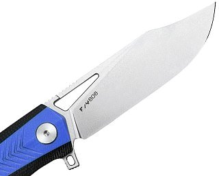 Нож SHOOZIZ XUN117-B складной D2 рукоять G10+3D - фото 2