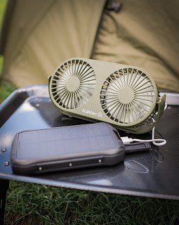 Вентилятор для палатки Trakker USB Bivvy Fan - фото 4