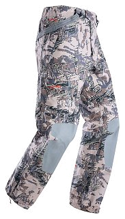 Брюки Sitka Stormfront pant optifade open country - фото 1