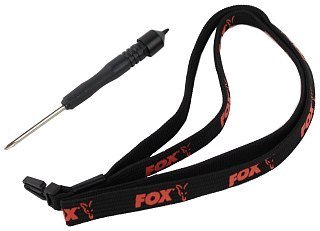 Набор сигнализаторов Fox Mini Micron X 4 rod set - фото 14