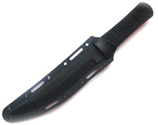 Нож CRKT Hissatsu фикс. клинок сталь 440A рукоять zytel - фото 3