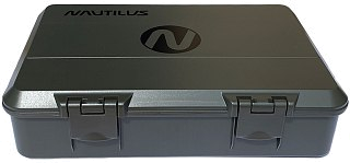 Коробка Nautilus Carpfishing box CS-M1 29*21*7,5см - фото 6